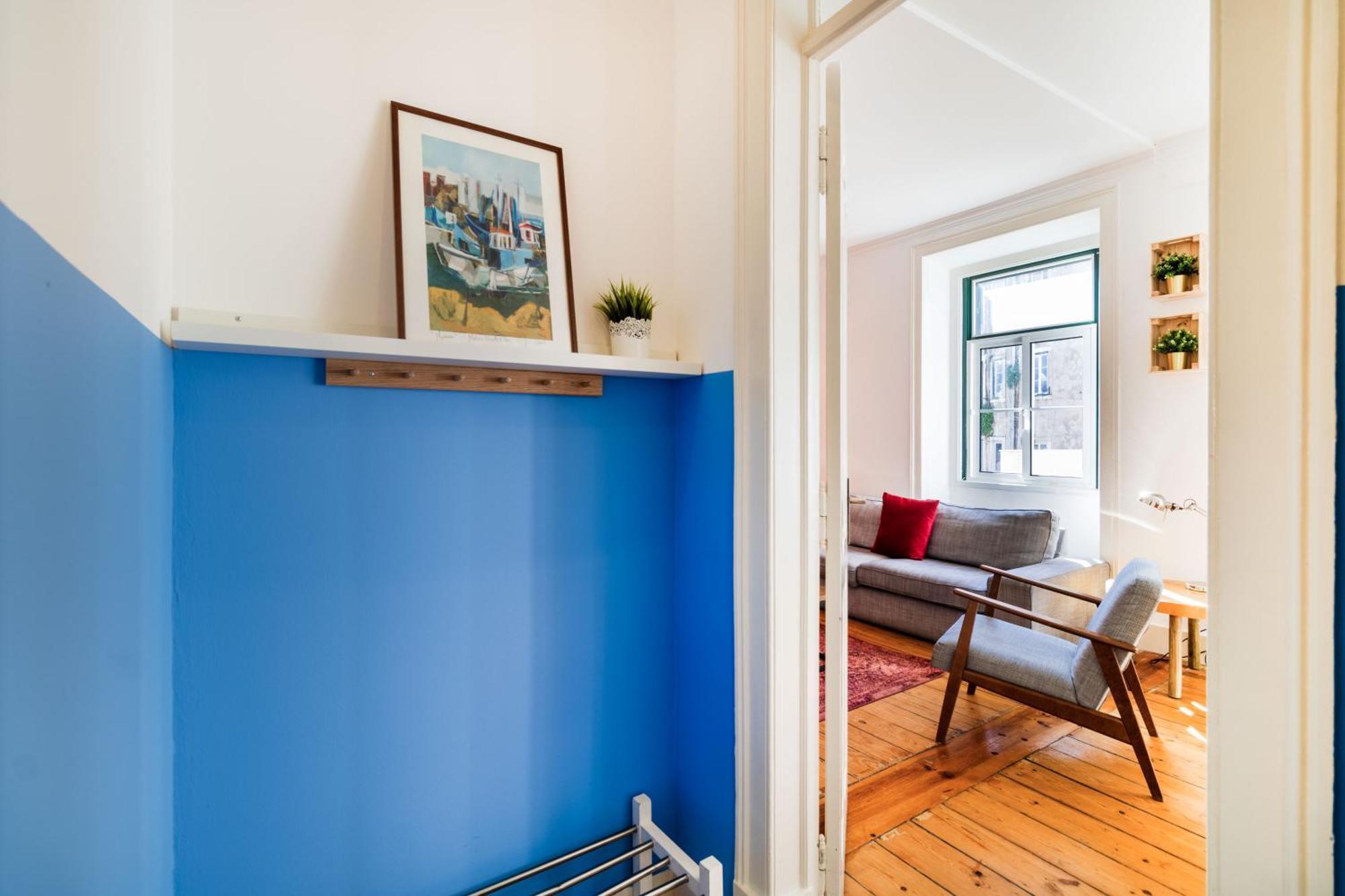 Inglaterra By Central Hill Apartments Lisboa Εξωτερικό φωτογραφία