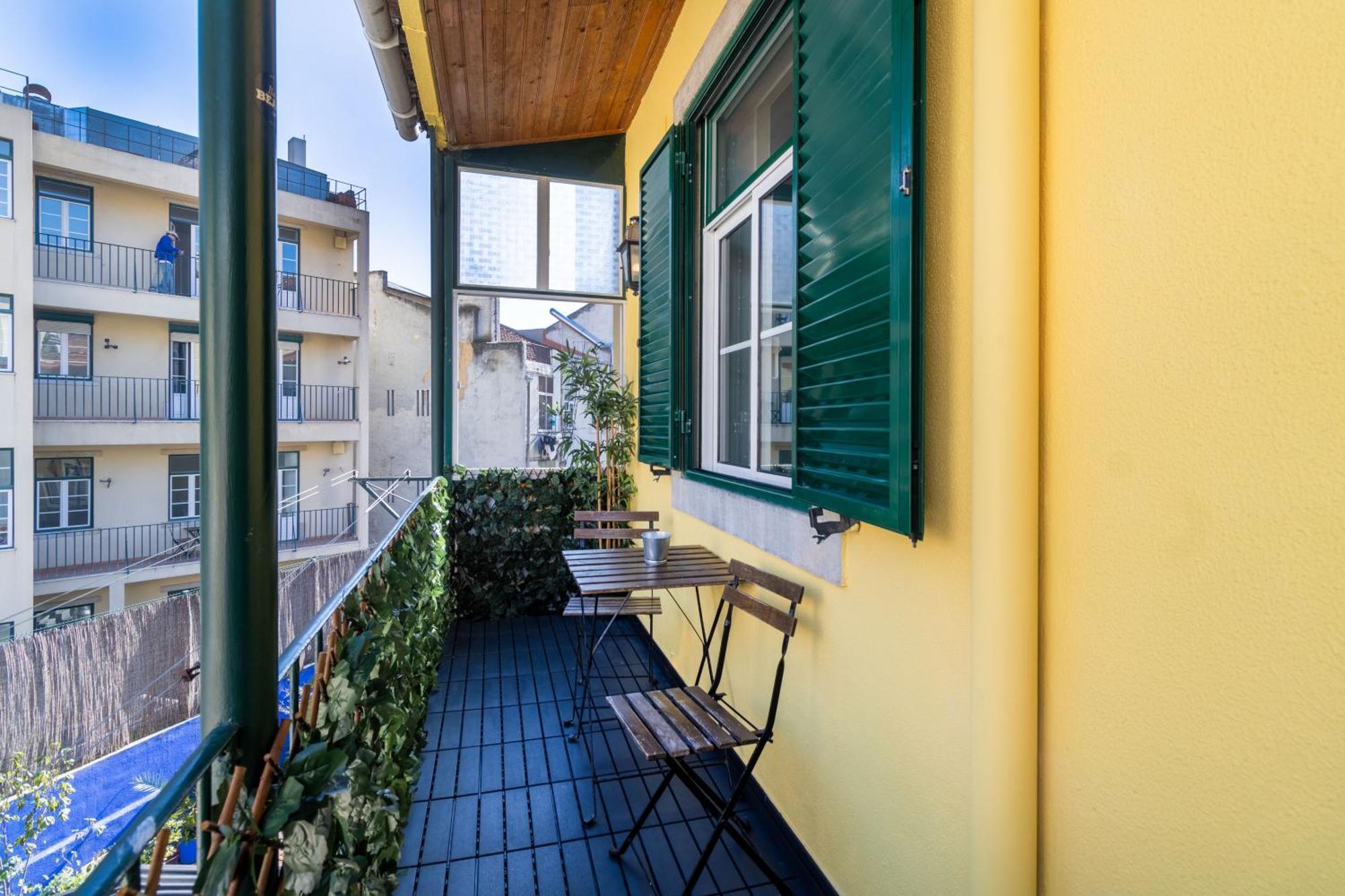 Inglaterra By Central Hill Apartments Lisboa Εξωτερικό φωτογραφία