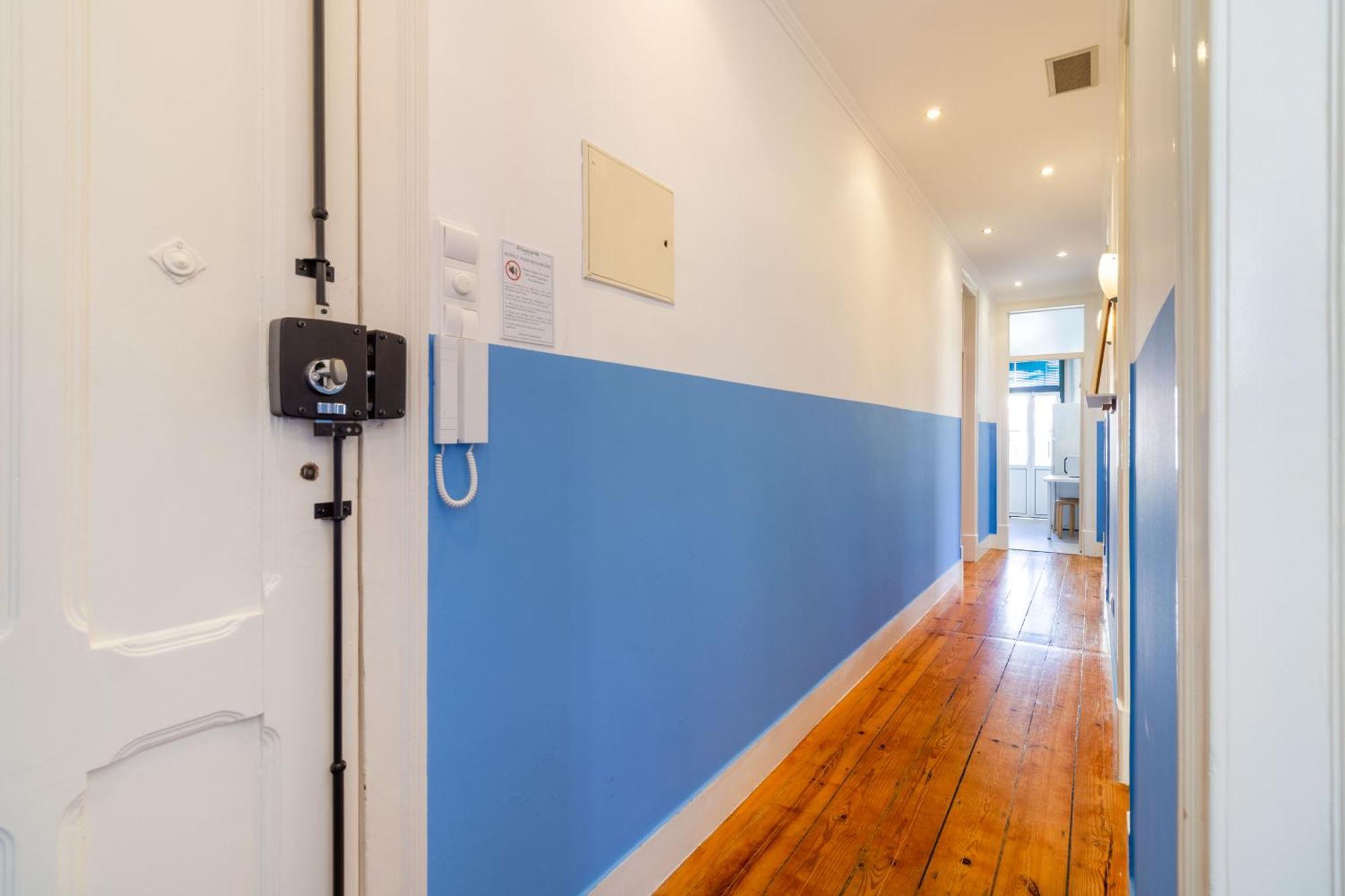 Inglaterra By Central Hill Apartments Lisboa Εξωτερικό φωτογραφία