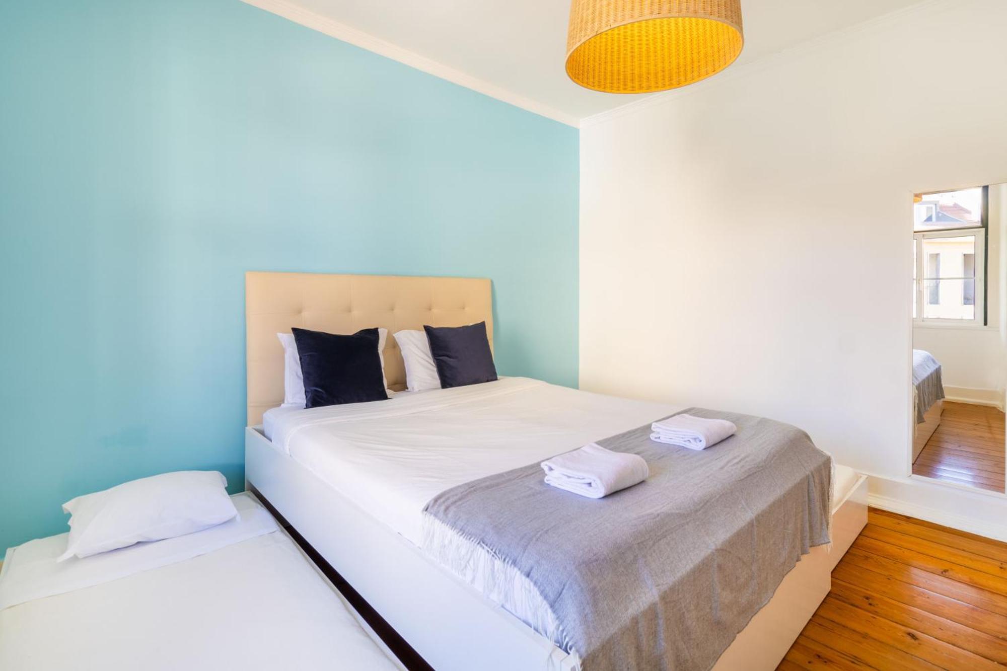 Inglaterra By Central Hill Apartments Lisboa Εξωτερικό φωτογραφία