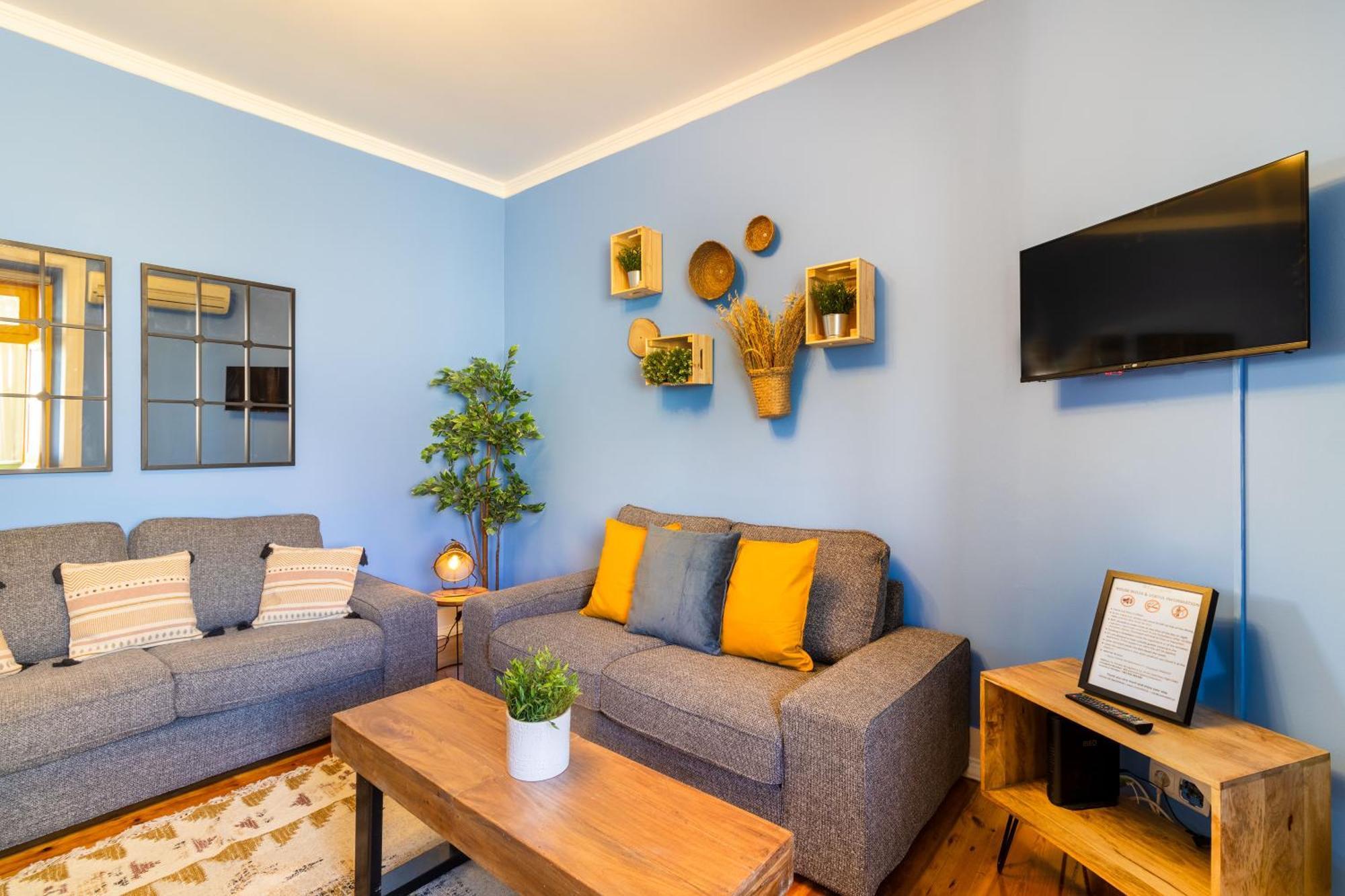 Inglaterra By Central Hill Apartments Lisboa Εξωτερικό φωτογραφία