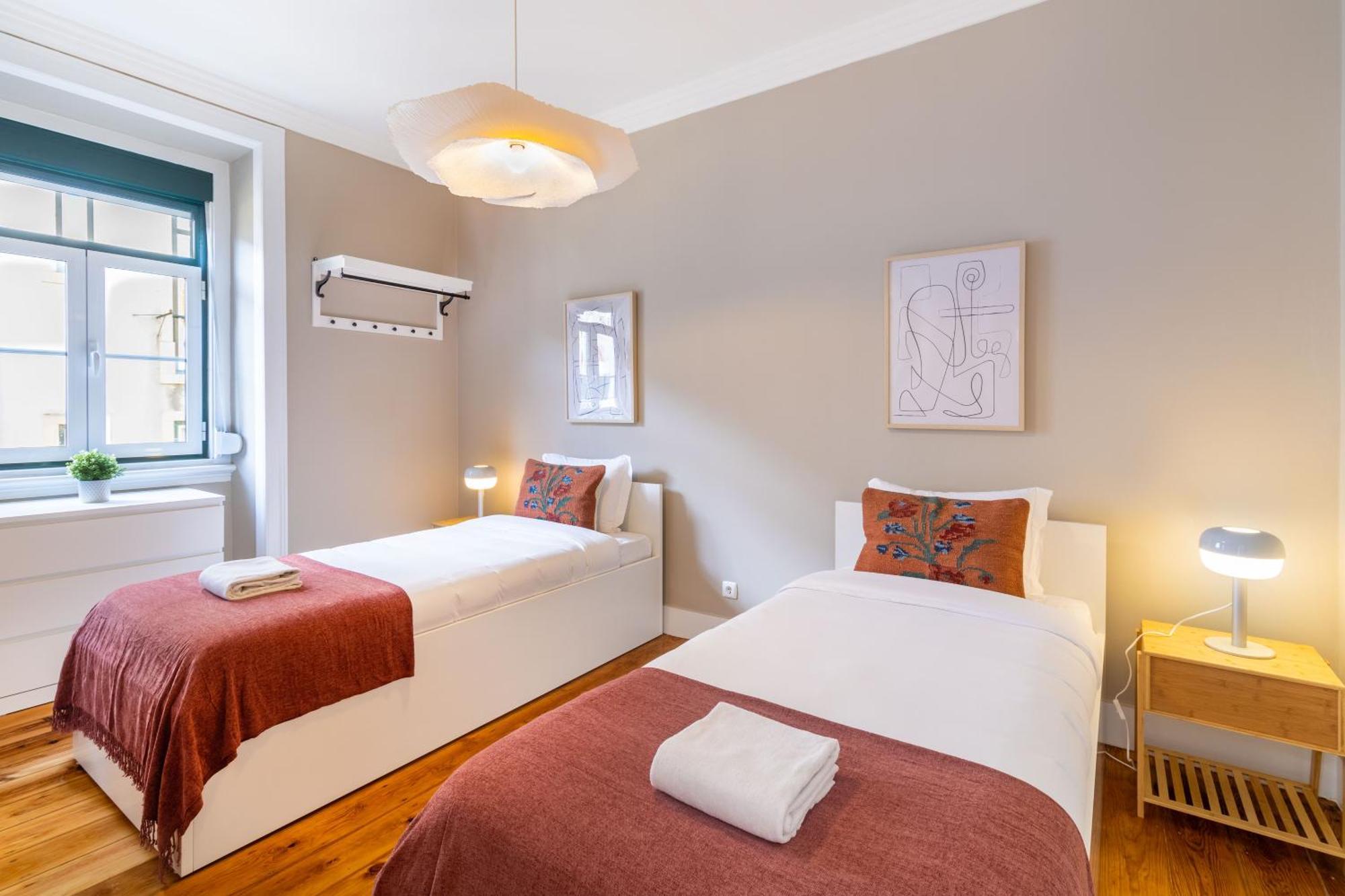 Inglaterra By Central Hill Apartments Lisboa Εξωτερικό φωτογραφία