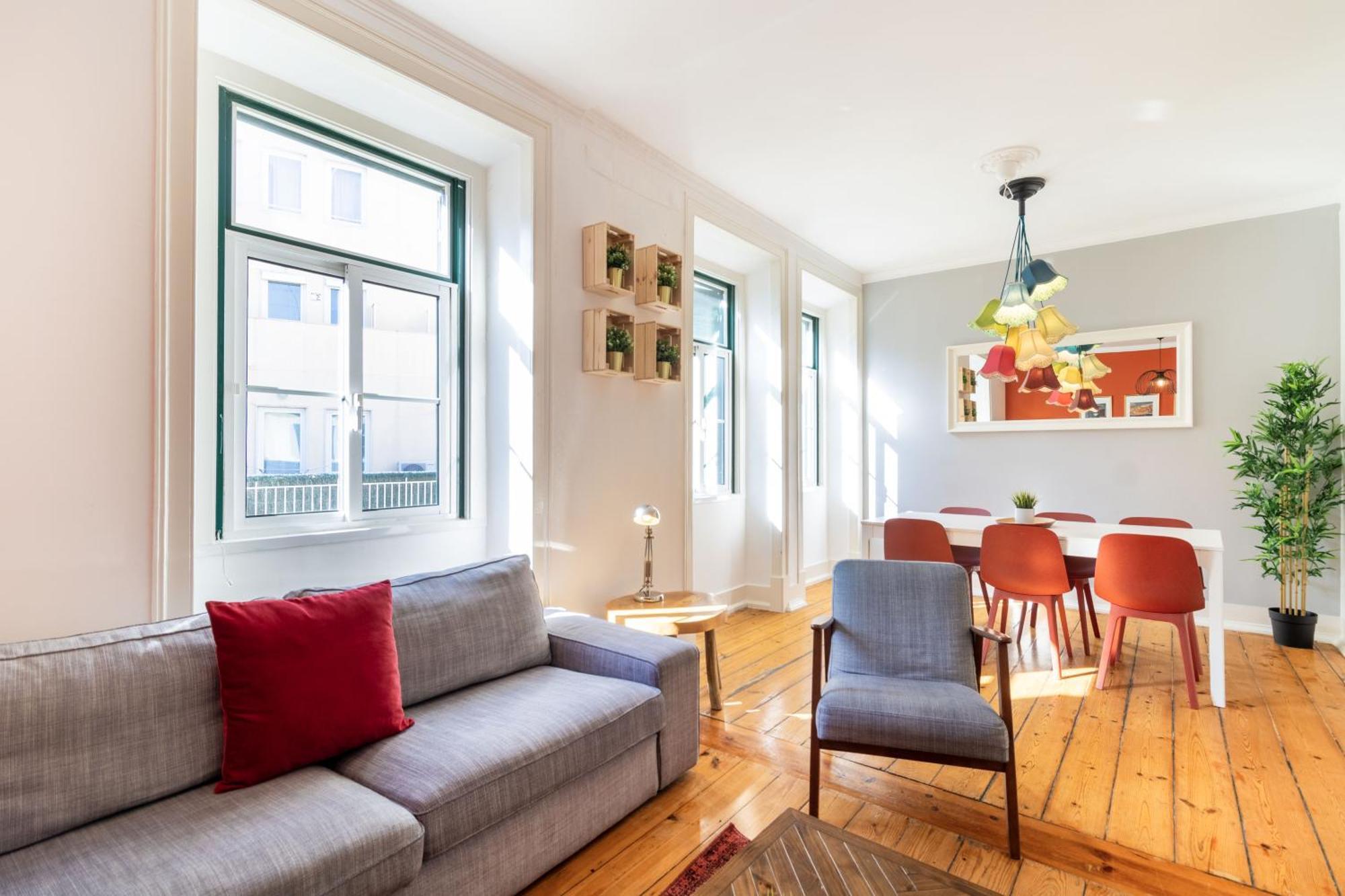 Inglaterra By Central Hill Apartments Lisboa Δωμάτιο φωτογραφία