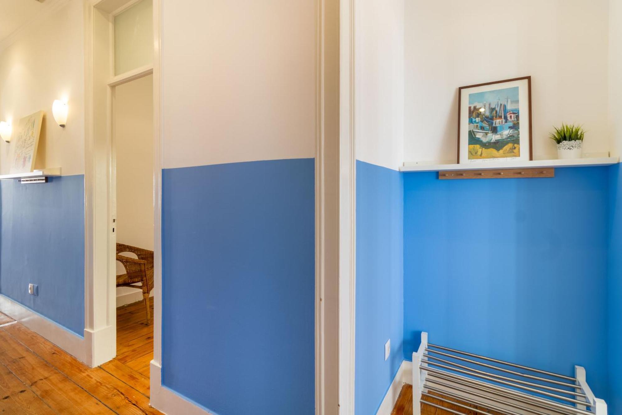 Inglaterra By Central Hill Apartments Lisboa Δωμάτιο φωτογραφία