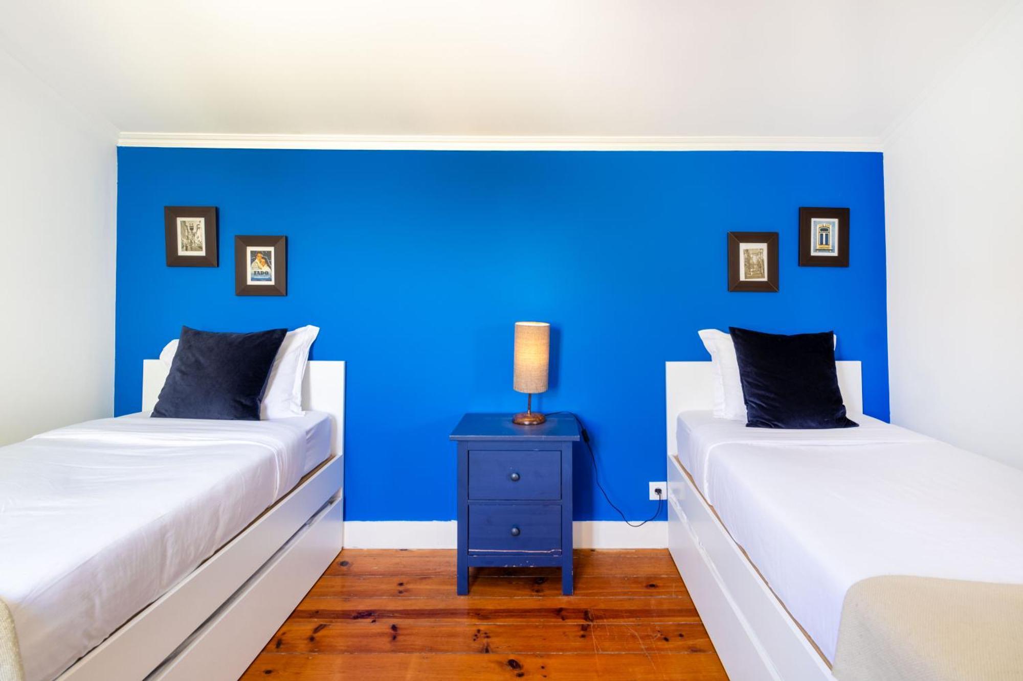 Inglaterra By Central Hill Apartments Lisboa Δωμάτιο φωτογραφία