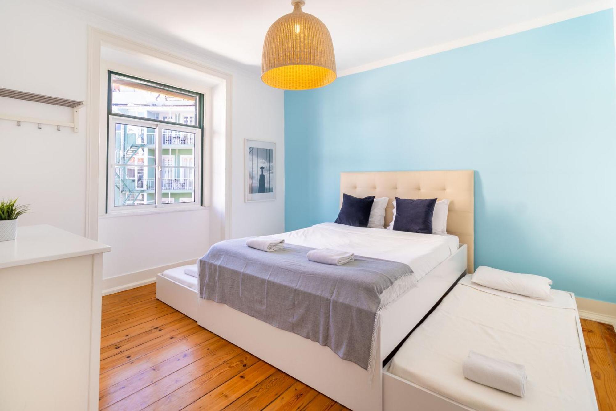 Inglaterra By Central Hill Apartments Lisboa Δωμάτιο φωτογραφία