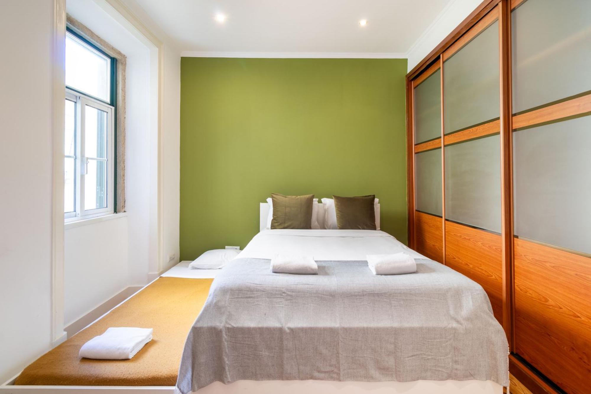 Inglaterra By Central Hill Apartments Lisboa Δωμάτιο φωτογραφία