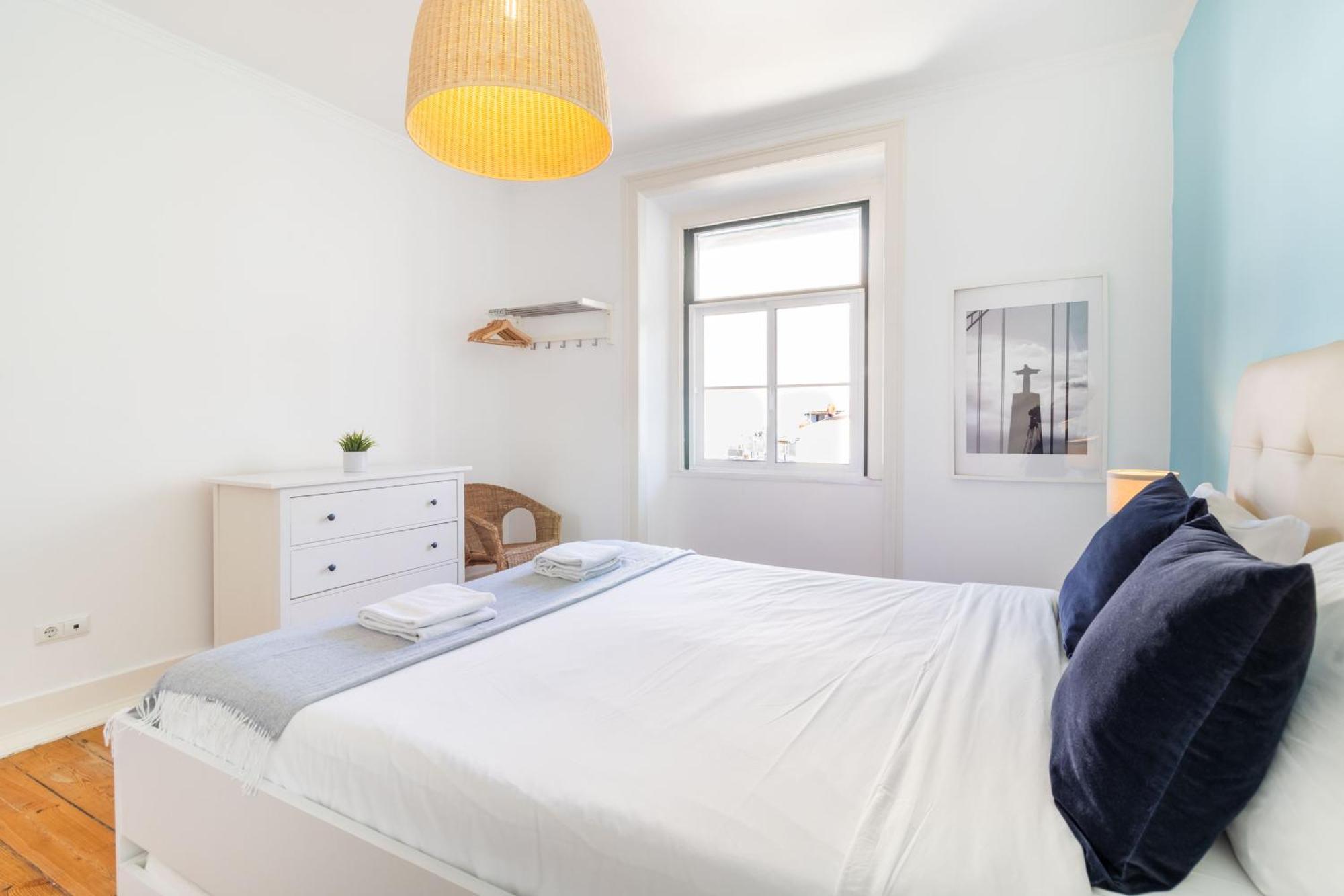 Inglaterra By Central Hill Apartments Lisboa Δωμάτιο φωτογραφία