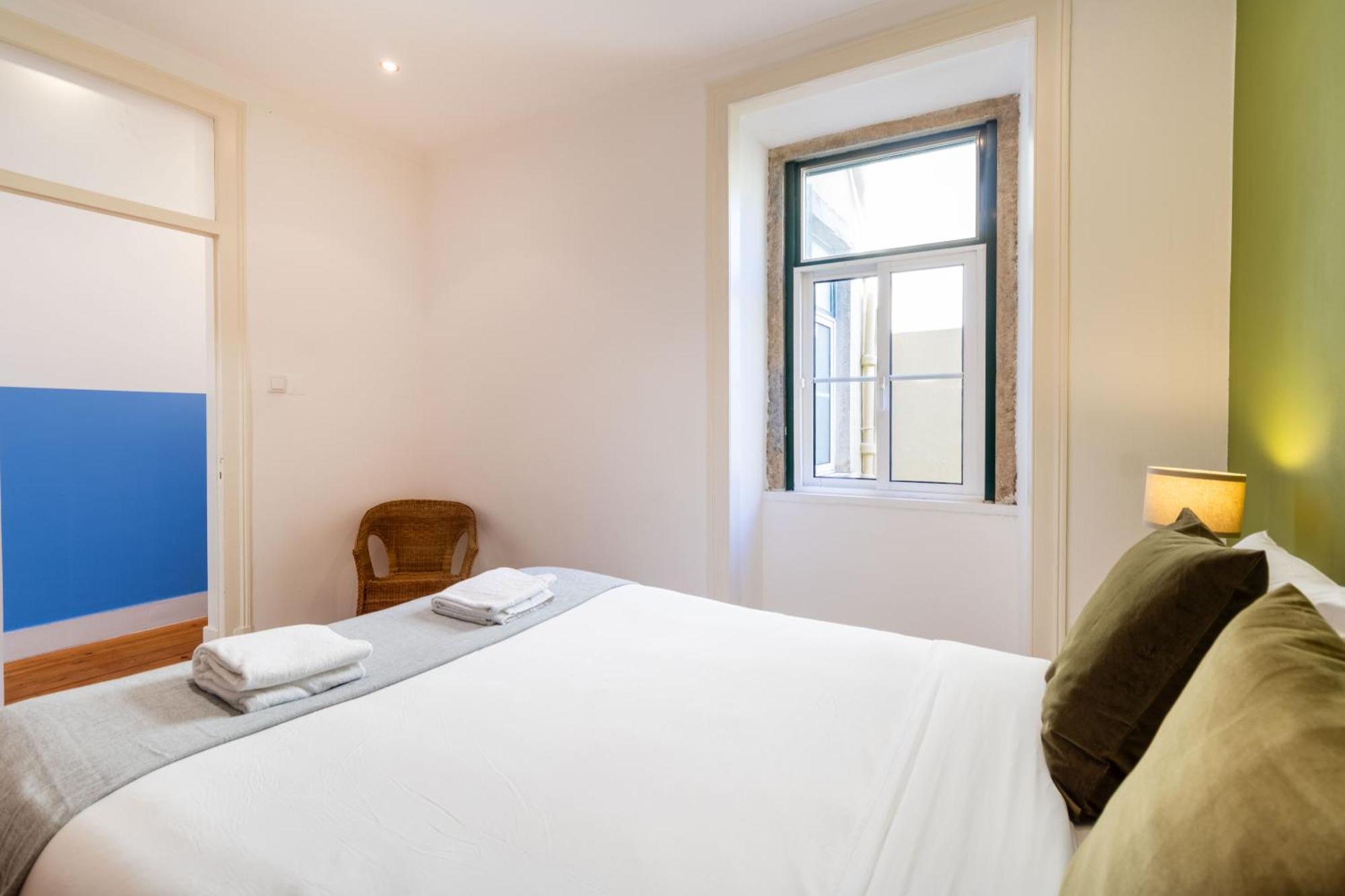 Inglaterra By Central Hill Apartments Lisboa Δωμάτιο φωτογραφία