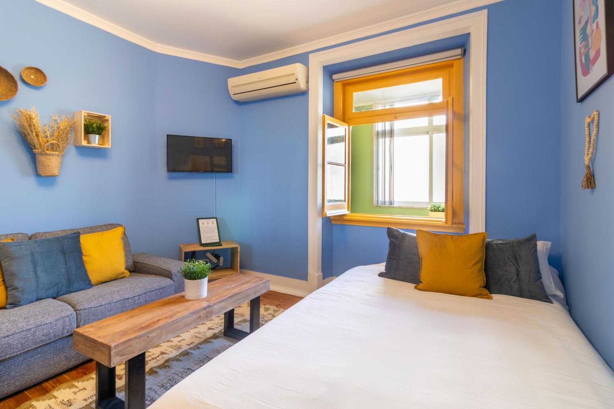 Inglaterra By Central Hill Apartments Lisboa Δωμάτιο φωτογραφία