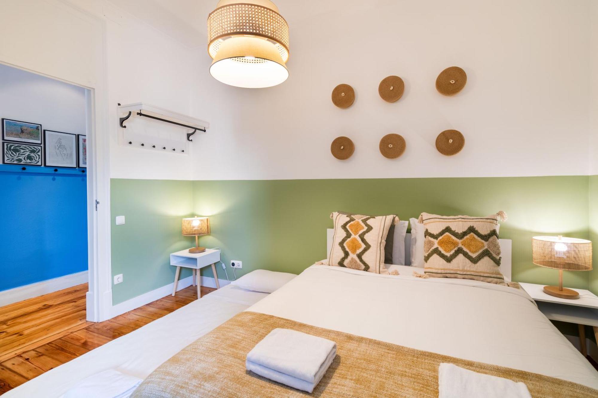 Inglaterra By Central Hill Apartments Lisboa Δωμάτιο φωτογραφία