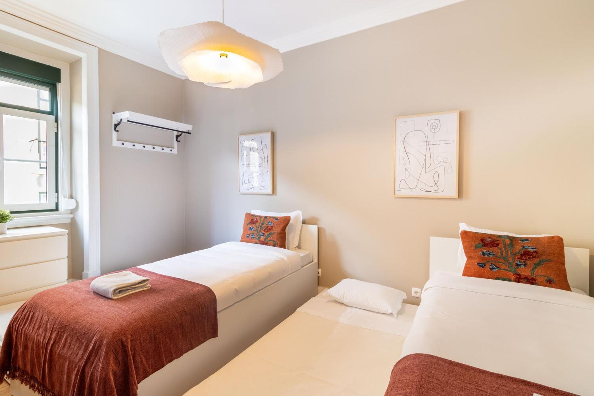 Inglaterra By Central Hill Apartments Lisboa Δωμάτιο φωτογραφία